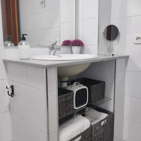 Almenas Apartmán