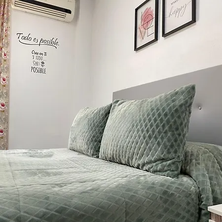 Almenas Apartmán Écija