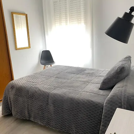 Almenas Apartmán Écija
